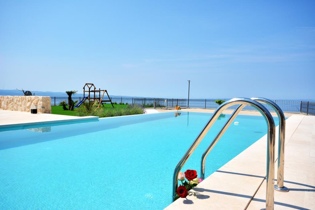 Villa View 4 You Podstrana Exterior foto